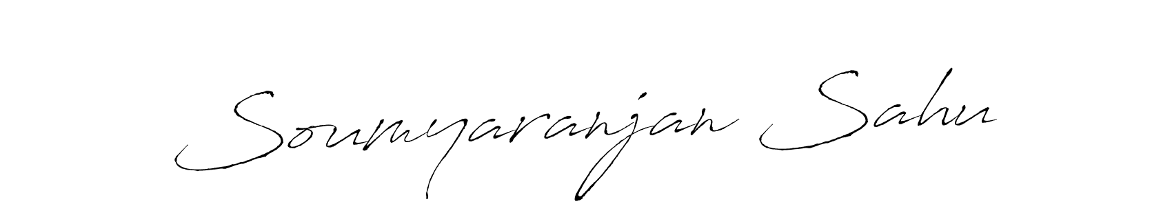 Make a short Soumyaranjan Sahu signature style. Manage your documents anywhere anytime using Antro_Vectra. Create and add eSignatures, submit forms, share and send files easily. Soumyaranjan Sahu signature style 6 images and pictures png