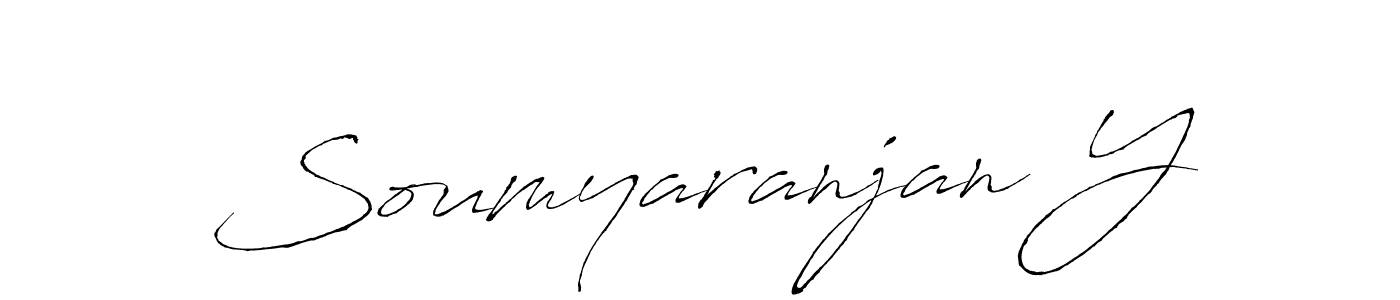 This is the best signature style for the Soumyaranjan Y name. Also you like these signature font (Antro_Vectra). Mix name signature. Soumyaranjan Y signature style 6 images and pictures png
