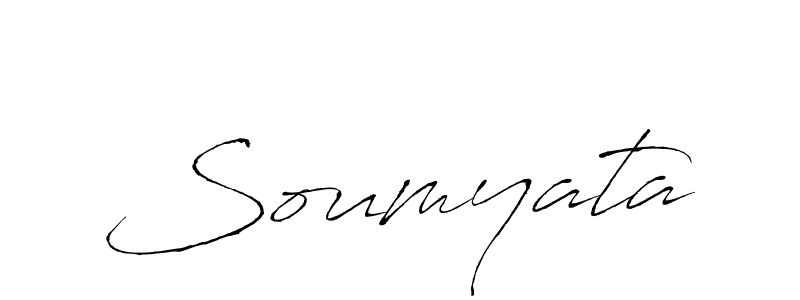 Similarly Antro_Vectra is the best handwritten signature design. Signature creator online .You can use it as an online autograph creator for name Soumyata. Soumyata signature style 6 images and pictures png