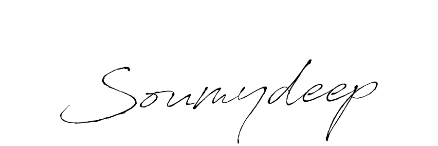 You should practise on your own different ways (Antro_Vectra) to write your name (Soumydeep) in signature. don't let someone else do it for you. Soumydeep signature style 6 images and pictures png