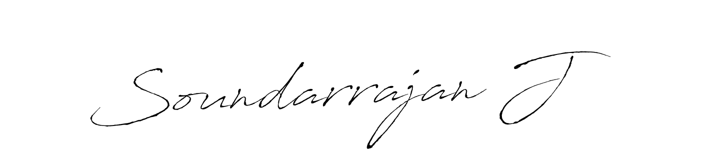 Here are the top 10 professional signature styles for the name Soundarrajan J. These are the best autograph styles you can use for your name. Soundarrajan J signature style 6 images and pictures png