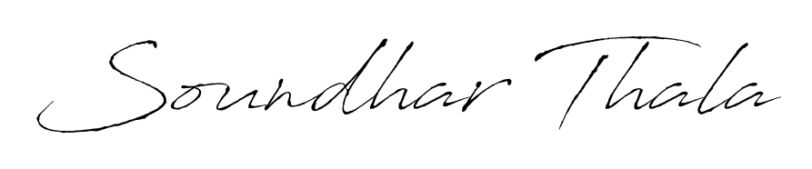 Get an exclusive digital autograph for Soundhar Thala. The Antro_Vectra typeface captures the charm of real penmanship on paper. Soundhar Thala signature style 6 images and pictures png