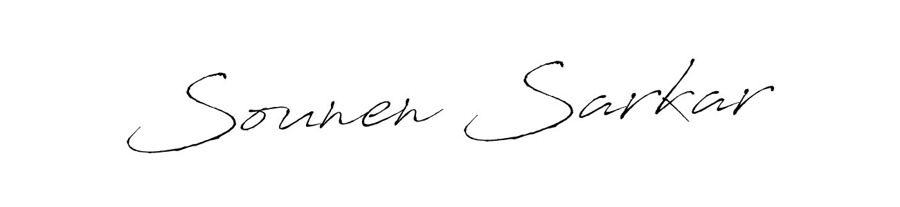 Here are the top 10 professional signature styles for the name Sounen Sarkar. These are the best autograph styles you can use for your name. Sounen Sarkar signature style 6 images and pictures png