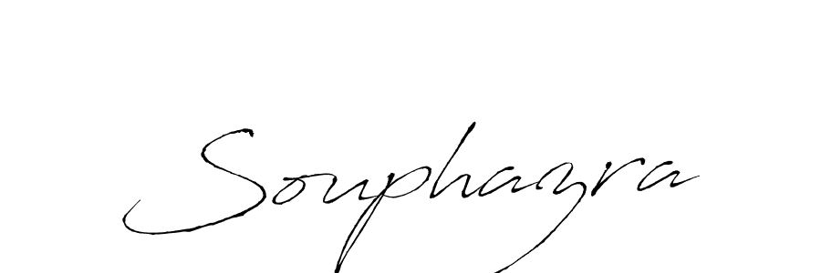 How to make Souphazra signature? Antro_Vectra is a professional autograph style. Create handwritten signature for Souphazra name. Souphazra signature style 6 images and pictures png