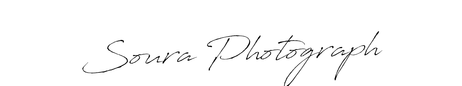 Make a beautiful signature design for name Soura Photograph. Use this online signature maker to create a handwritten signature for free. Soura Photograph signature style 6 images and pictures png