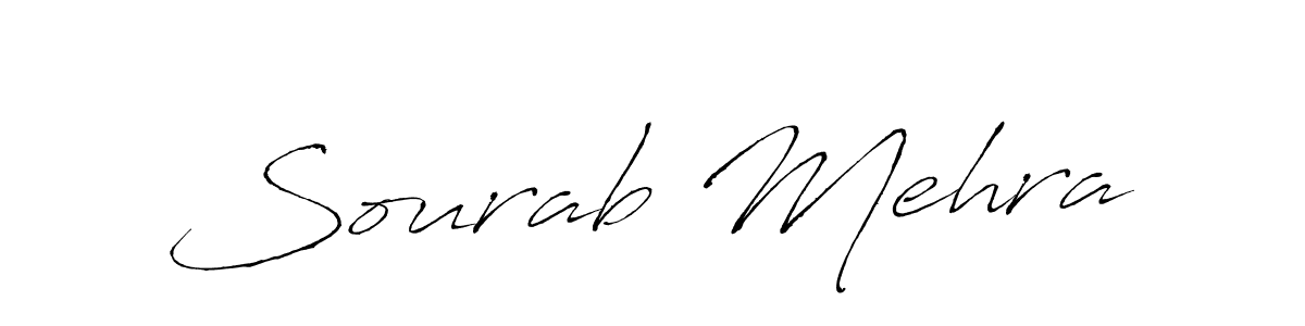 How to Draw Sourab Mehra signature style? Antro_Vectra is a latest design signature styles for name Sourab Mehra. Sourab Mehra signature style 6 images and pictures png