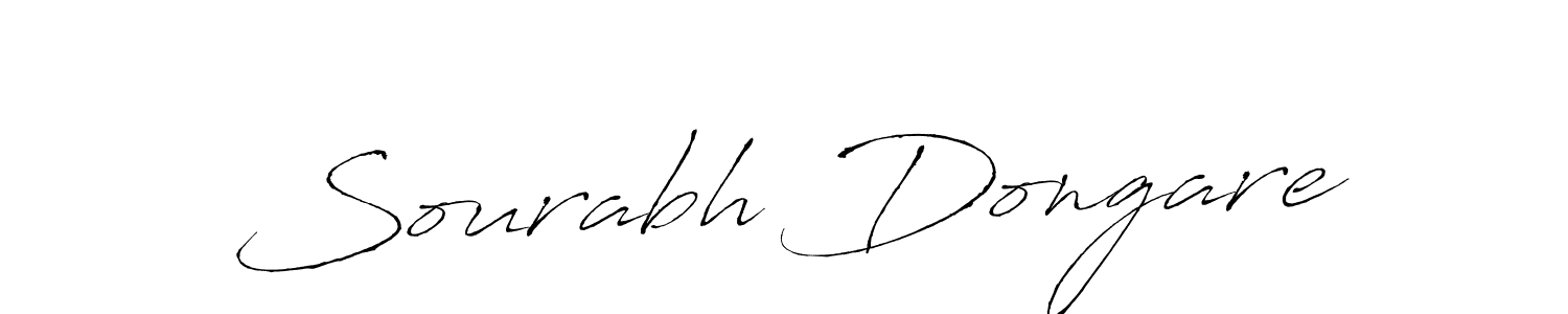 Similarly Antro_Vectra is the best handwritten signature design. Signature creator online .You can use it as an online autograph creator for name Sourabh Dongare. Sourabh Dongare signature style 6 images and pictures png