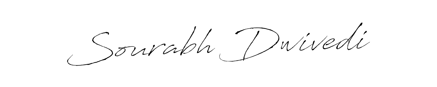 This is the best signature style for the Sourabh Dwivedi name. Also you like these signature font (Antro_Vectra). Mix name signature. Sourabh Dwivedi signature style 6 images and pictures png