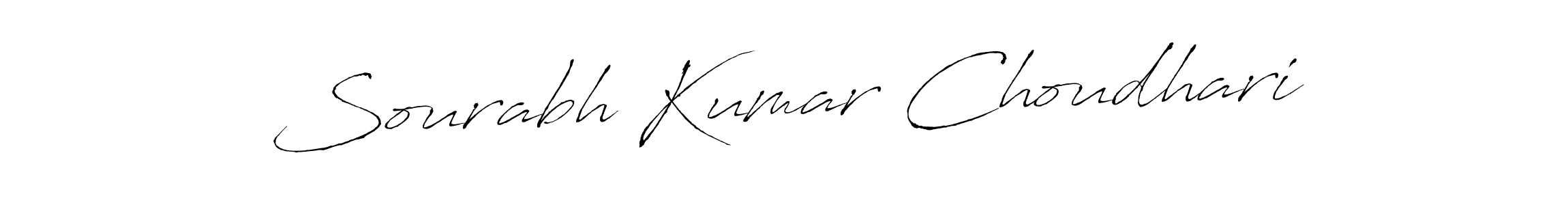 The best way (Antro_Vectra) to make a short signature is to pick only two or three words in your name. The name Sourabh Kumar Choudhari include a total of six letters. For converting this name. Sourabh Kumar Choudhari signature style 6 images and pictures png