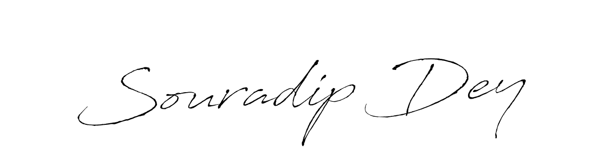 Make a beautiful signature design for name Souradip Dey. Use this online signature maker to create a handwritten signature for free. Souradip Dey signature style 6 images and pictures png