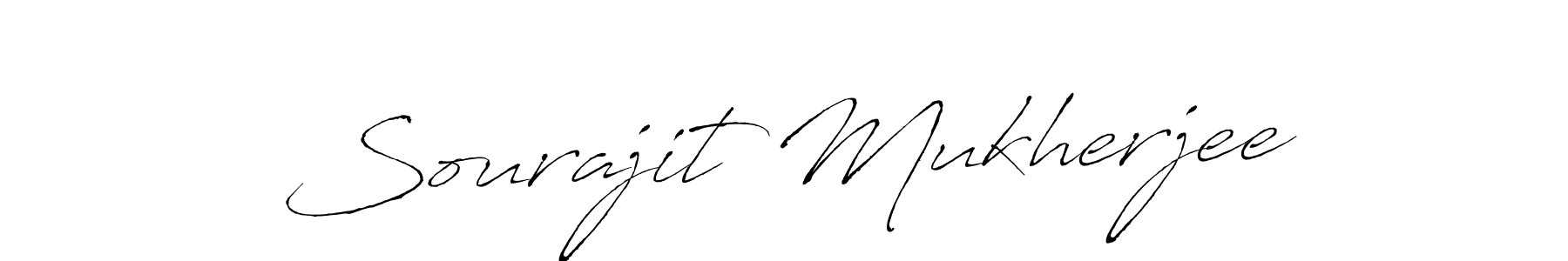This is the best signature style for the Sourajit Mukherjee name. Also you like these signature font (Antro_Vectra). Mix name signature. Sourajit Mukherjee signature style 6 images and pictures png