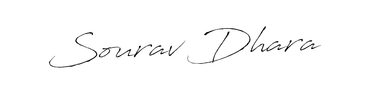 Similarly Antro_Vectra is the best handwritten signature design. Signature creator online .You can use it as an online autograph creator for name Sourav Dhara. Sourav Dhara signature style 6 images and pictures png