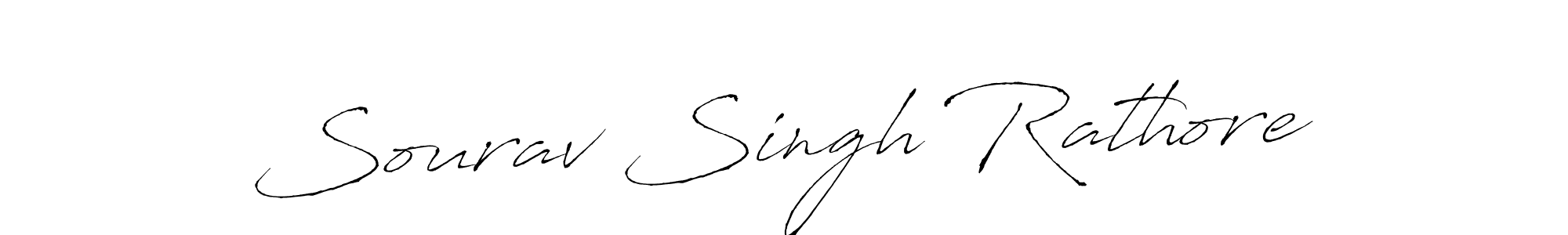 This is the best signature style for the Sourav Singh Rathore name. Also you like these signature font (Antro_Vectra). Mix name signature. Sourav Singh Rathore signature style 6 images and pictures png