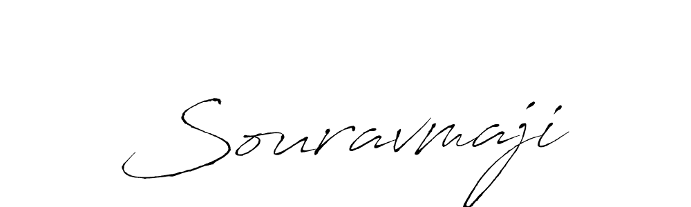 Souravmaji stylish signature style. Best Handwritten Sign (Antro_Vectra) for my name. Handwritten Signature Collection Ideas for my name Souravmaji. Souravmaji signature style 6 images and pictures png