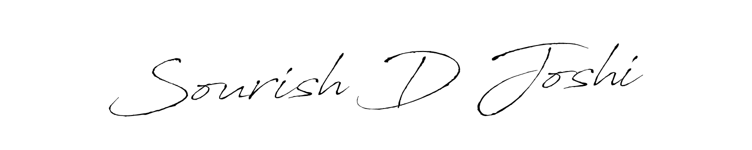 if you are searching for the best signature style for your name Sourish D Joshi. so please give up your signature search. here we have designed multiple signature styles  using Antro_Vectra. Sourish D Joshi signature style 6 images and pictures png