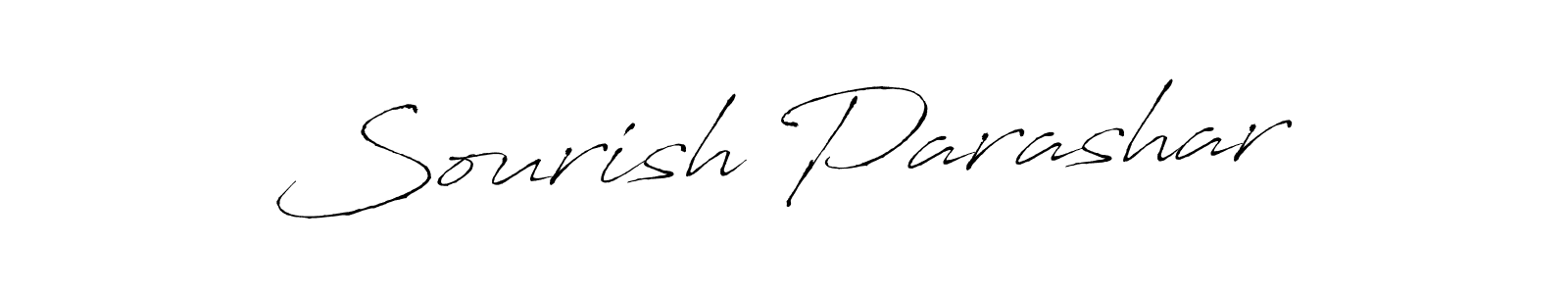 Use a signature maker to create a handwritten signature online. With this signature software, you can design (Antro_Vectra) your own signature for name Sourish Parashar. Sourish Parashar signature style 6 images and pictures png