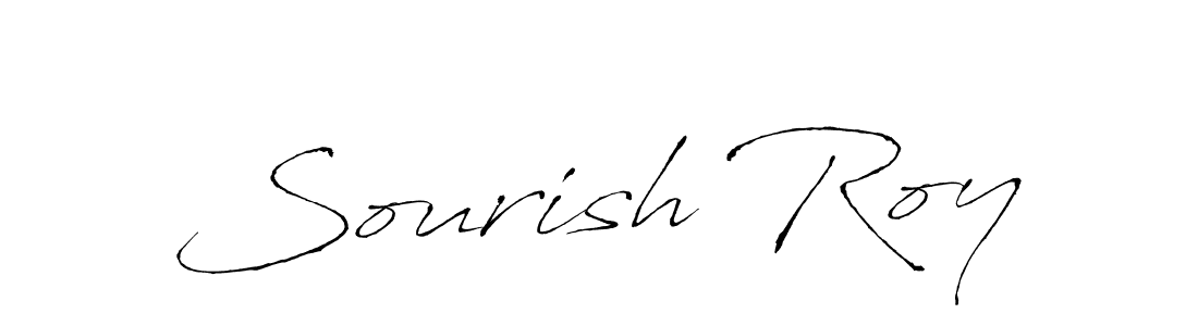 It looks lik you need a new signature style for name Sourish Roy. Design unique handwritten (Antro_Vectra) signature with our free signature maker in just a few clicks. Sourish Roy signature style 6 images and pictures png