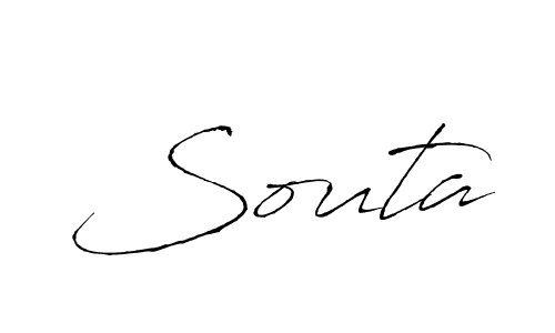 Similarly Antro_Vectra is the best handwritten signature design. Signature creator online .You can use it as an online autograph creator for name Souta. Souta signature style 6 images and pictures png