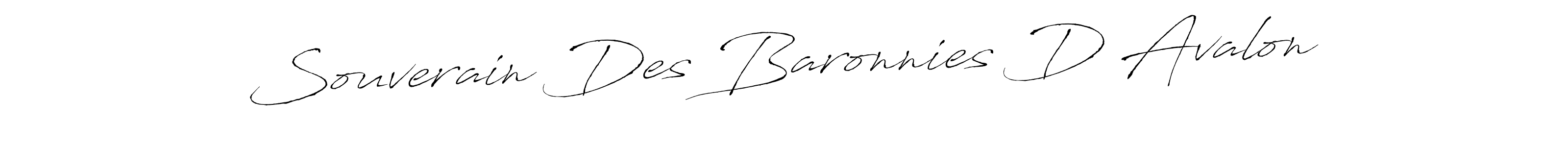 You should practise on your own different ways (Antro_Vectra) to write your name (Souverain Des Baronnies D Avalon) in signature. don't let someone else do it for you. Souverain Des Baronnies D Avalon signature style 6 images and pictures png