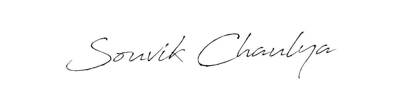 How to Draw Souvik Chaulya signature style? Antro_Vectra is a latest design signature styles for name Souvik Chaulya. Souvik Chaulya signature style 6 images and pictures png