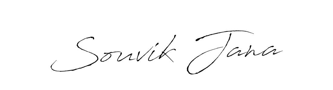 Once you've used our free online signature maker to create your best signature Antro_Vectra style, it's time to enjoy all of the benefits that Souvik Jana name signing documents. Souvik Jana signature style 6 images and pictures png
