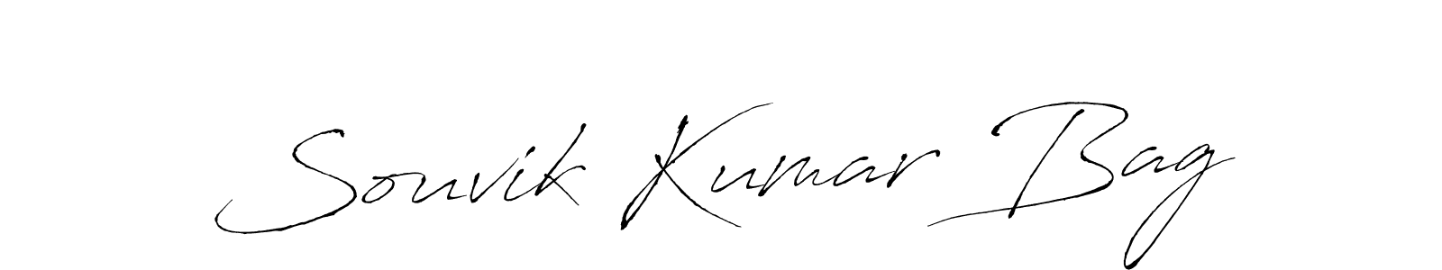 This is the best signature style for the Souvik Kumar Bag name. Also you like these signature font (Antro_Vectra). Mix name signature. Souvik Kumar Bag signature style 6 images and pictures png