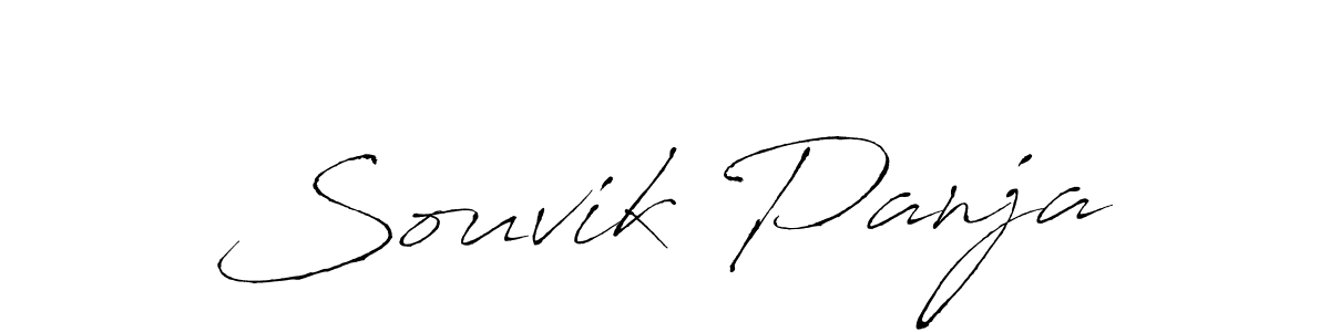 Once you've used our free online signature maker to create your best signature Antro_Vectra style, it's time to enjoy all of the benefits that Souvik Panja name signing documents. Souvik Panja signature style 6 images and pictures png