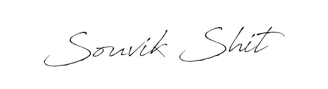 You can use this online signature creator to create a handwritten signature for the name Souvik Shit. This is the best online autograph maker. Souvik Shit signature style 6 images and pictures png