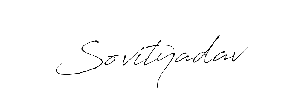 Make a beautiful signature design for name Sovityadav. Use this online signature maker to create a handwritten signature for free. Sovityadav signature style 6 images and pictures png