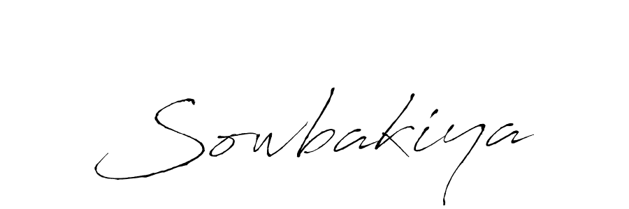 Make a beautiful signature design for name Sowbakiya. Use this online signature maker to create a handwritten signature for free. Sowbakiya signature style 6 images and pictures png