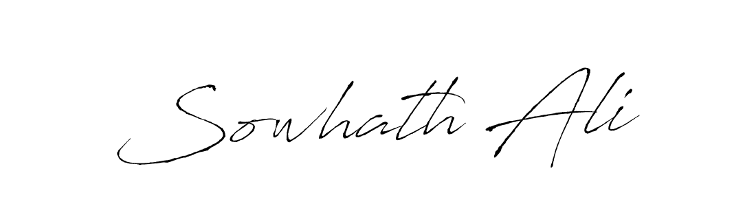 Best and Professional Signature Style for Sowhath Ali. Antro_Vectra Best Signature Style Collection. Sowhath Ali signature style 6 images and pictures png