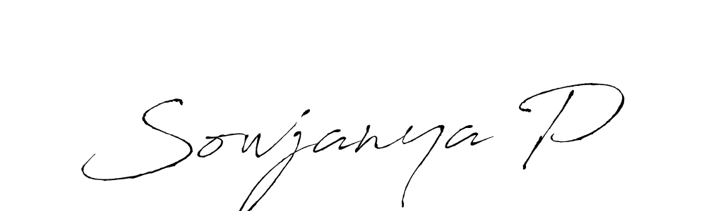 You can use this online signature creator to create a handwritten signature for the name Sowjanya P. This is the best online autograph maker. Sowjanya P signature style 6 images and pictures png