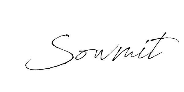 The best way (Antro_Vectra) to make a short signature is to pick only two or three words in your name. The name Sowmit include a total of six letters. For converting this name. Sowmit signature style 6 images and pictures png