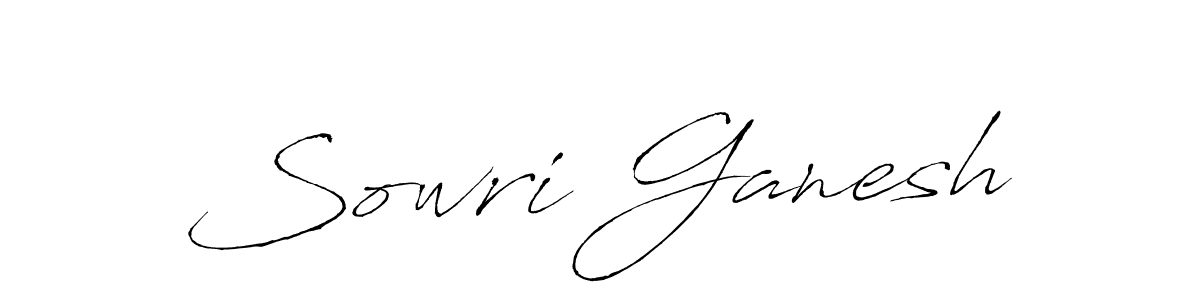 The best way (Antro_Vectra) to make a short signature is to pick only two or three words in your name. The name Sowri Ganesh include a total of six letters. For converting this name. Sowri Ganesh signature style 6 images and pictures png