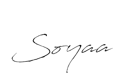 if you are searching for the best signature style for your name Soyaa. so please give up your signature search. here we have designed multiple signature styles  using Antro_Vectra. Soyaa signature style 6 images and pictures png