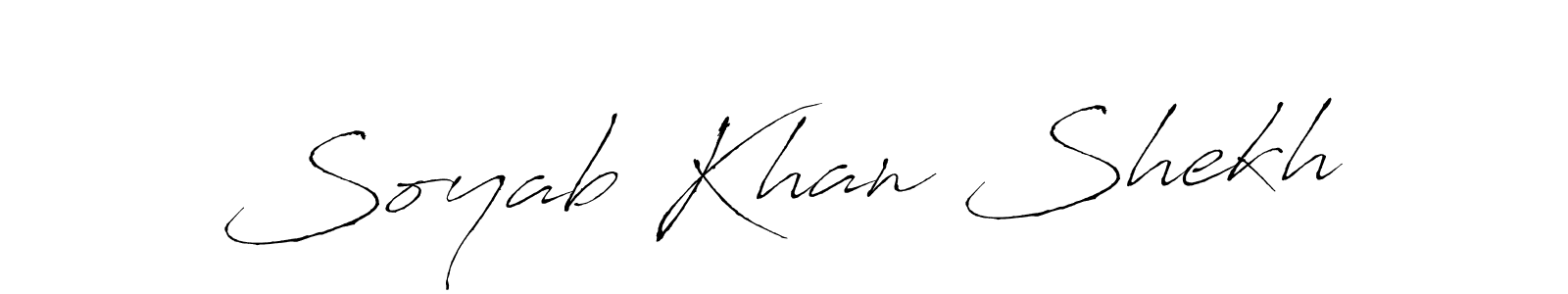 Check out images of Autograph of Soyab Khan Shekh name. Actor Soyab Khan Shekh Signature Style. Antro_Vectra is a professional sign style online. Soyab Khan Shekh signature style 6 images and pictures png