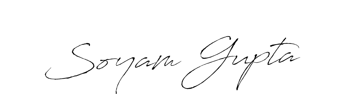 You can use this online signature creator to create a handwritten signature for the name Soyam Gupta. This is the best online autograph maker. Soyam Gupta signature style 6 images and pictures png