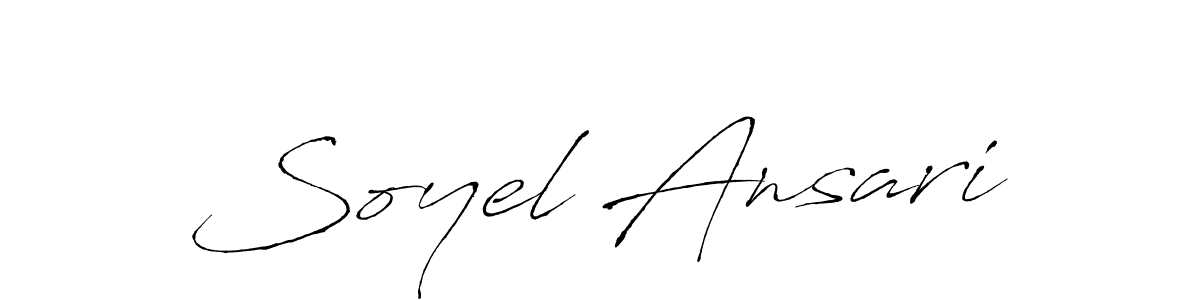 Here are the top 10 professional signature styles for the name Soyel Ansari. These are the best autograph styles you can use for your name. Soyel Ansari signature style 6 images and pictures png