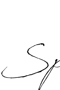 The best way (Antro_Vectra) to make a short signature is to pick only two or three words in your name. The name Sp include a total of six letters. For converting this name. Sp signature style 6 images and pictures png