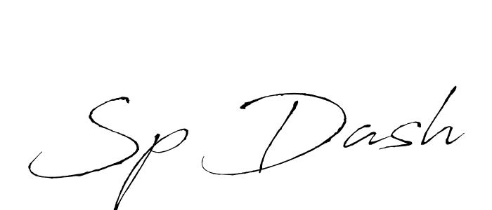 The best way (Antro_Vectra) to make a short signature is to pick only two or three words in your name. The name Sp Dash include a total of six letters. For converting this name. Sp Dash signature style 6 images and pictures png