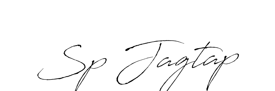 Here are the top 10 professional signature styles for the name Sp Jagtap. These are the best autograph styles you can use for your name. Sp Jagtap signature style 6 images and pictures png