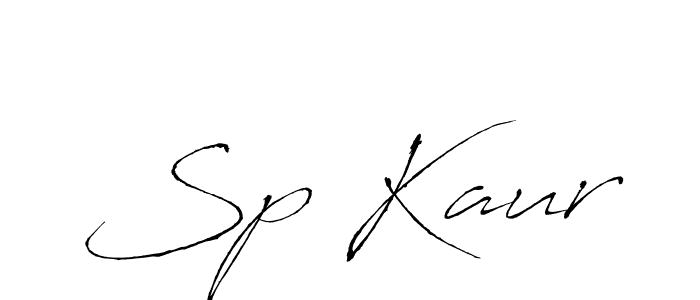 Once you've used our free online signature maker to create your best signature Antro_Vectra style, it's time to enjoy all of the benefits that Sp Kaur name signing documents. Sp Kaur signature style 6 images and pictures png