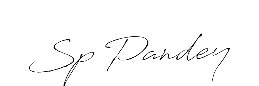 Best and Professional Signature Style for Sp Pandey. Antro_Vectra Best Signature Style Collection. Sp Pandey signature style 6 images and pictures png