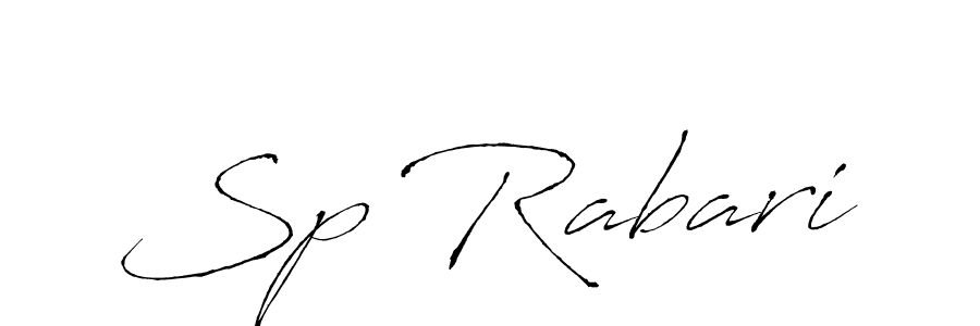 How to Draw Sp Rabari signature style? Antro_Vectra is a latest design signature styles for name Sp Rabari. Sp Rabari signature style 6 images and pictures png