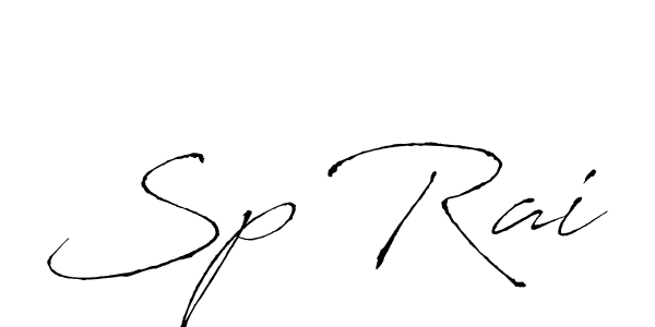 Once you've used our free online signature maker to create your best signature Antro_Vectra style, it's time to enjoy all of the benefits that Sp Rai name signing documents. Sp Rai signature style 6 images and pictures png