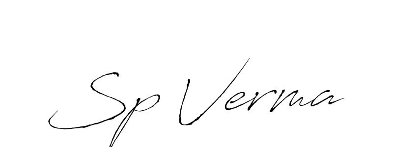 Here are the top 10 professional signature styles for the name Sp Verma. These are the best autograph styles you can use for your name. Sp Verma signature style 6 images and pictures png