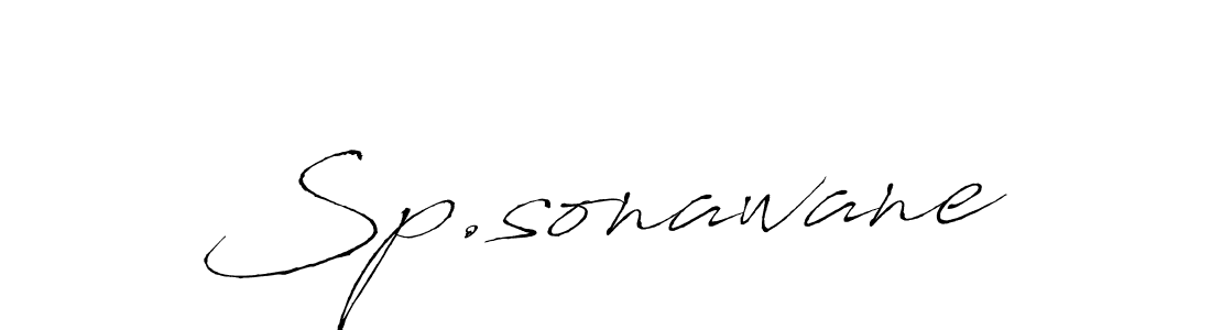 The best way (Antro_Vectra) to make a short signature is to pick only two or three words in your name. The name Sp.sonawane include a total of six letters. For converting this name. Sp.sonawane signature style 6 images and pictures png