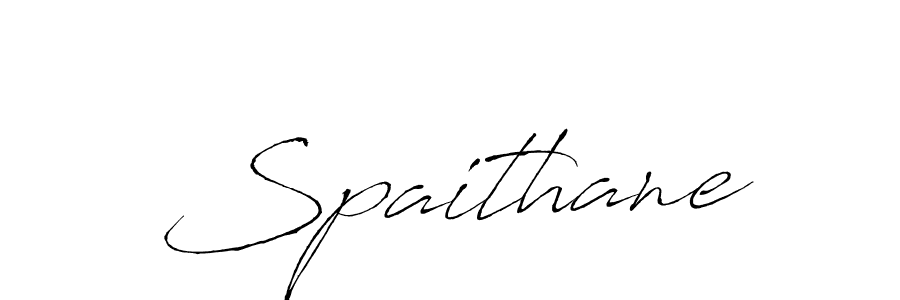 You should practise on your own different ways (Antro_Vectra) to write your name (Spaithane) in signature. don't let someone else do it for you. Spaithane signature style 6 images and pictures png
