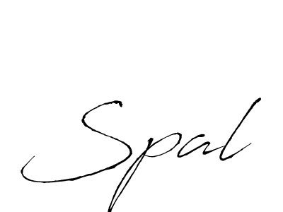 How to Draw Spal signature style? Antro_Vectra is a latest design signature styles for name Spal. Spal signature style 6 images and pictures png