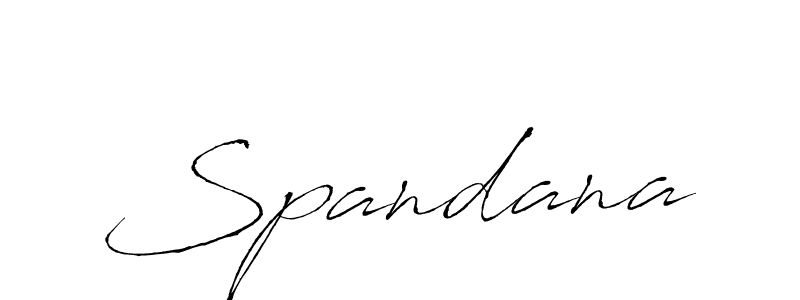 Make a beautiful signature design for name Spandana. Use this online signature maker to create a handwritten signature for free. Spandana signature style 6 images and pictures png